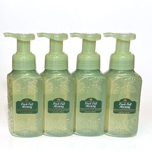 FRESH FALL MORNING Foaming Hand Soap